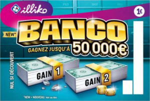 nouveau banco illiko