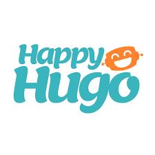 happy hugo logo